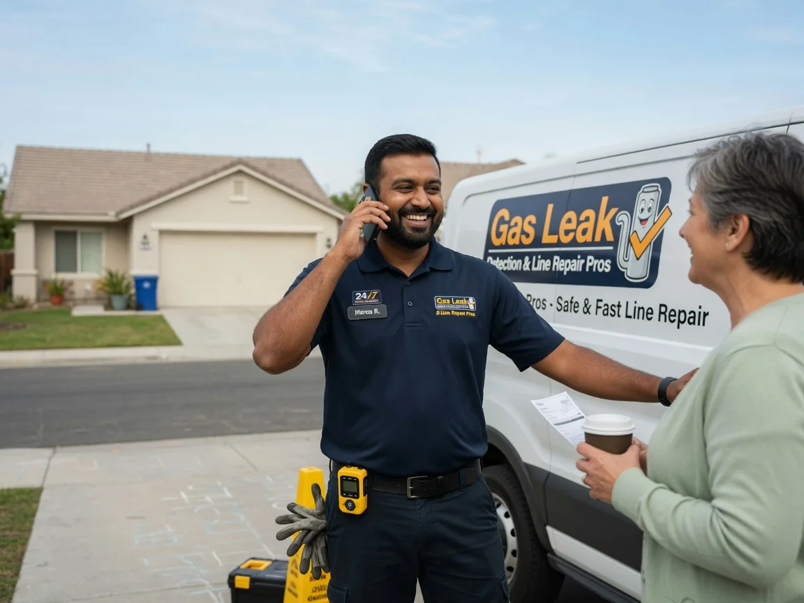 Gas Line Repair Jewell, OH FAQs